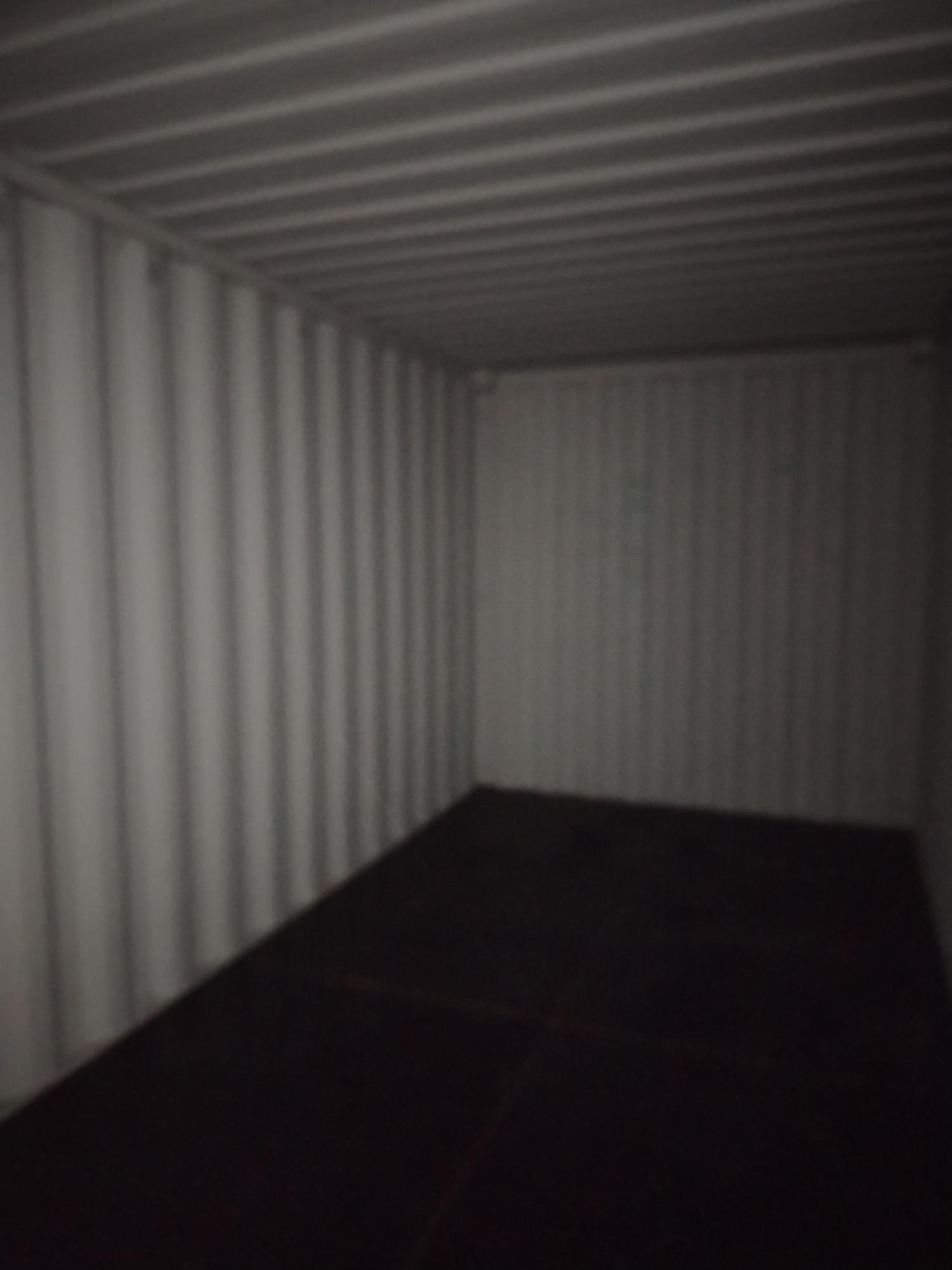 Морской контейнер CIMU0180568