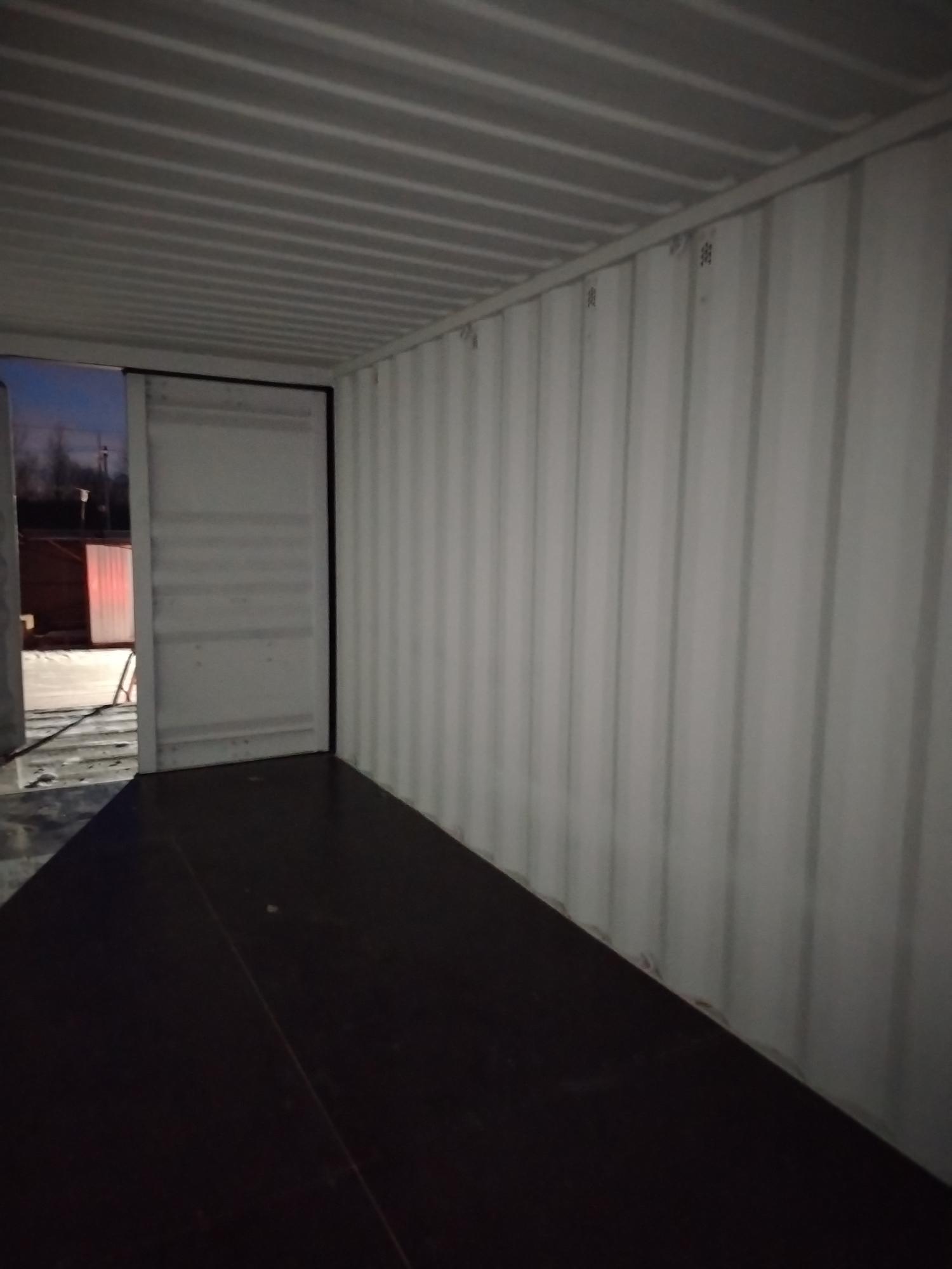 Морской контейнер CIMU0180568