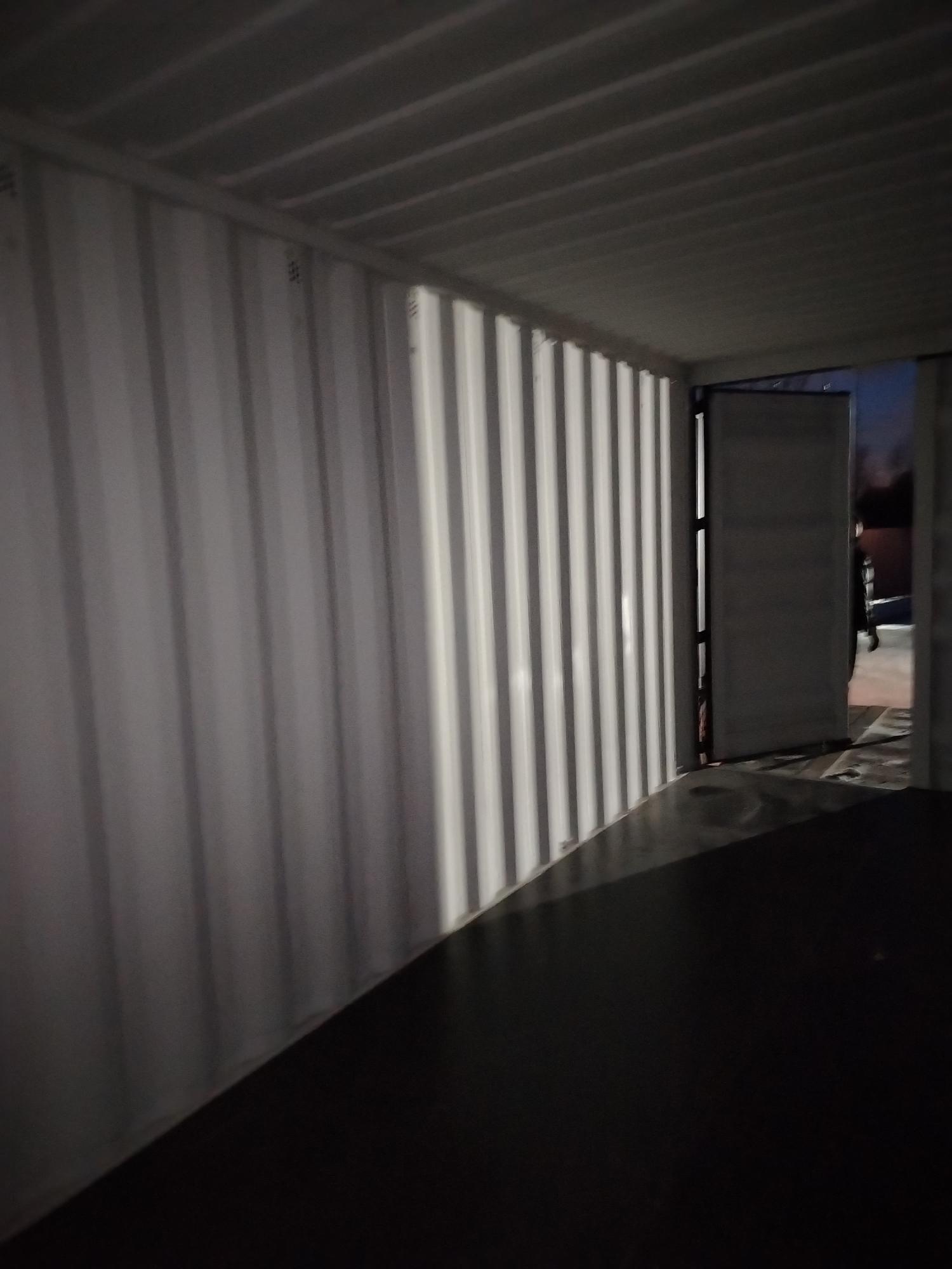 Морской контейнер CIMU0180568