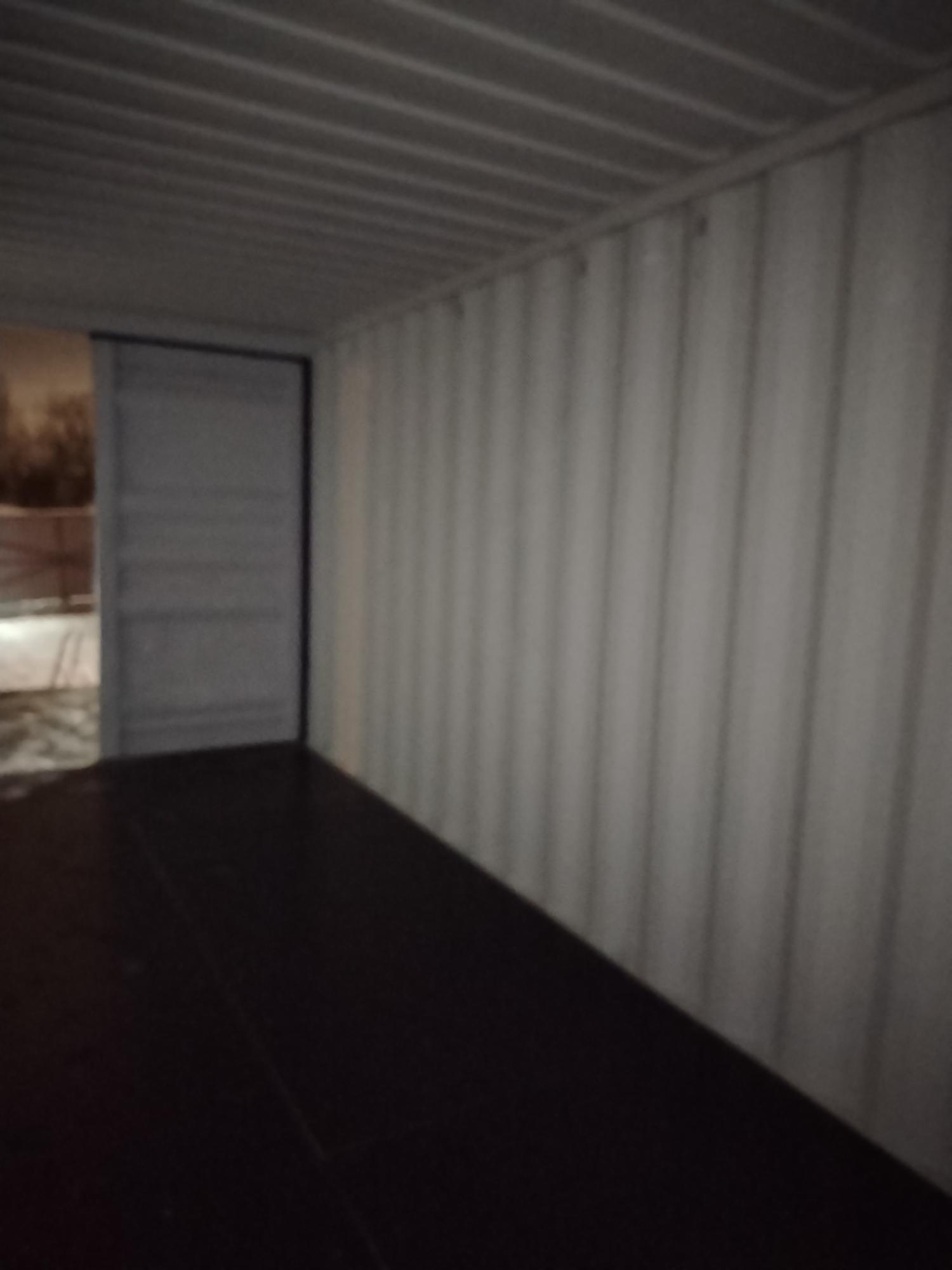 Морской контейнер CIMU0180573