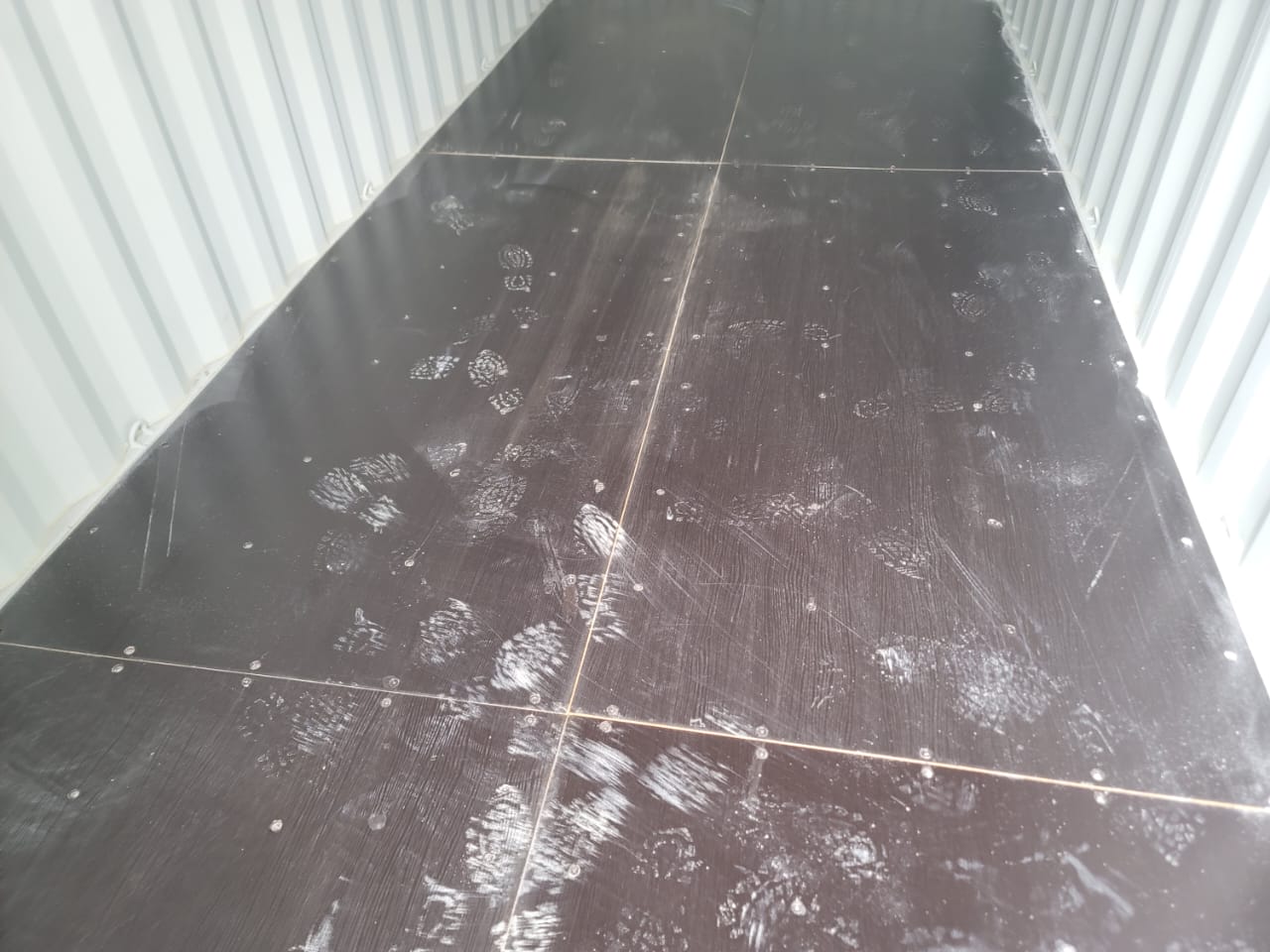 Морской контейнер CIMU0180716