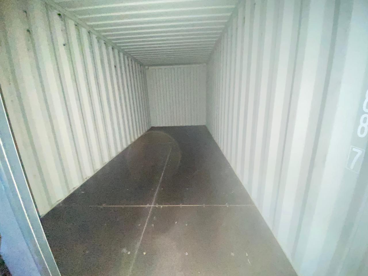 Морской контейнер CIMU0180887