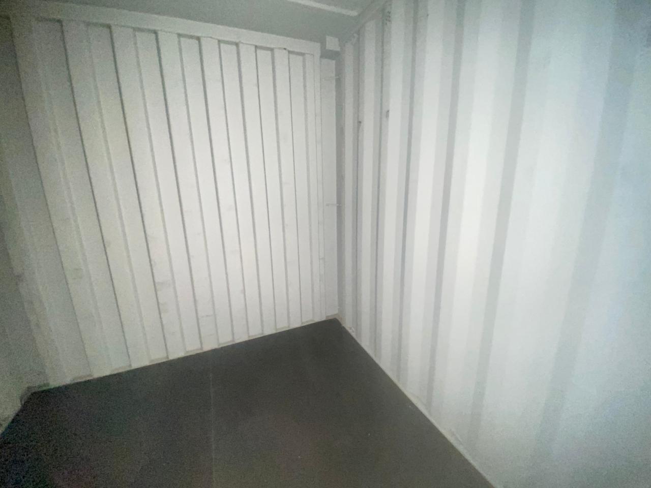 Морской контейнер CIMU0180887