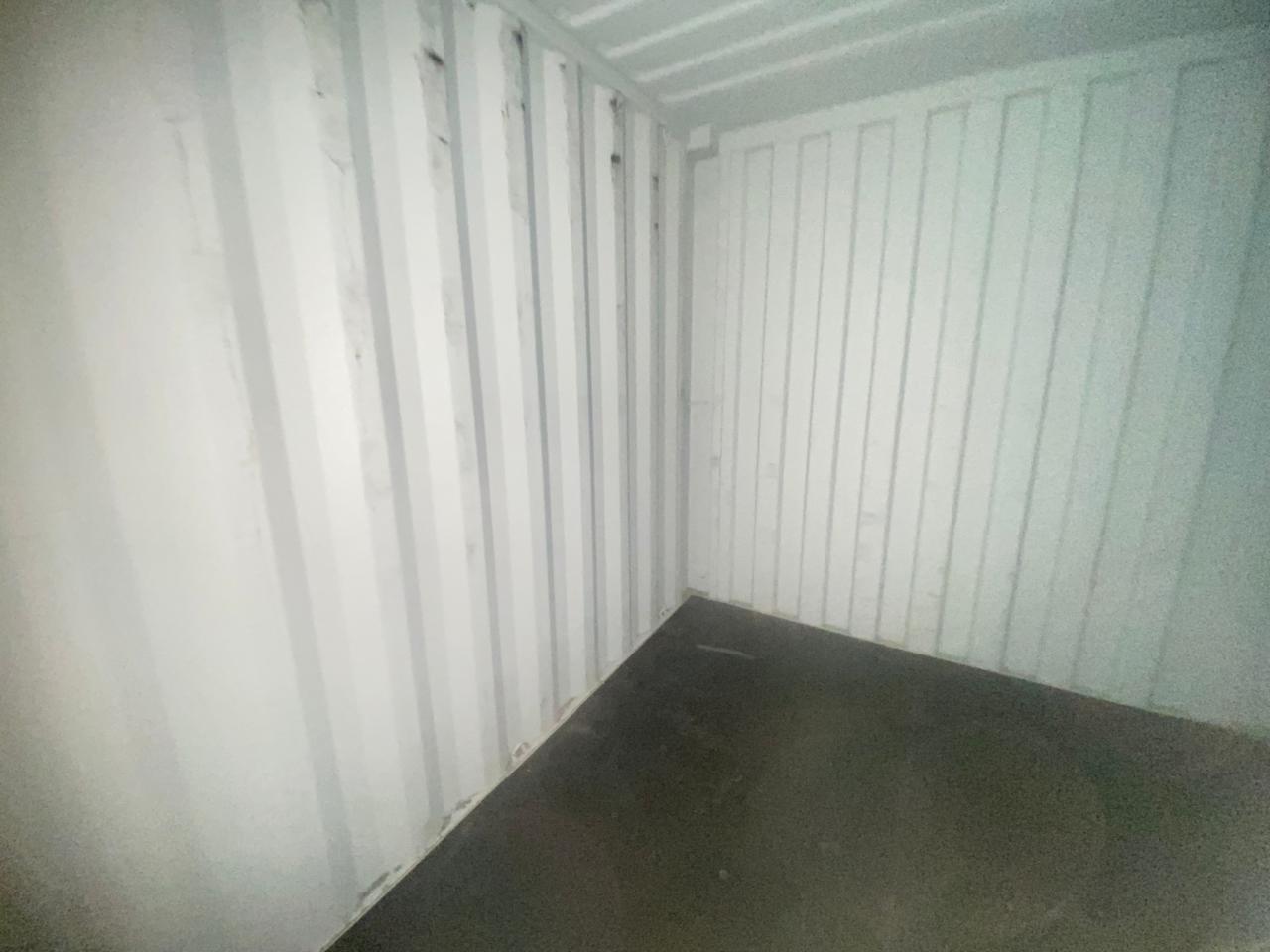 Морской контейнер CIMU0180887