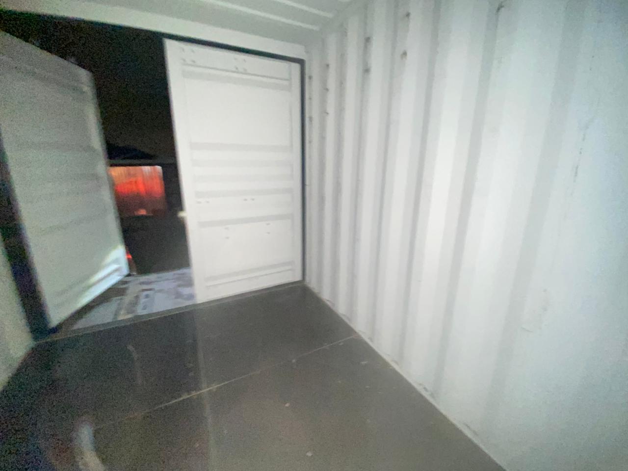 Морской контейнер CIMU0180887