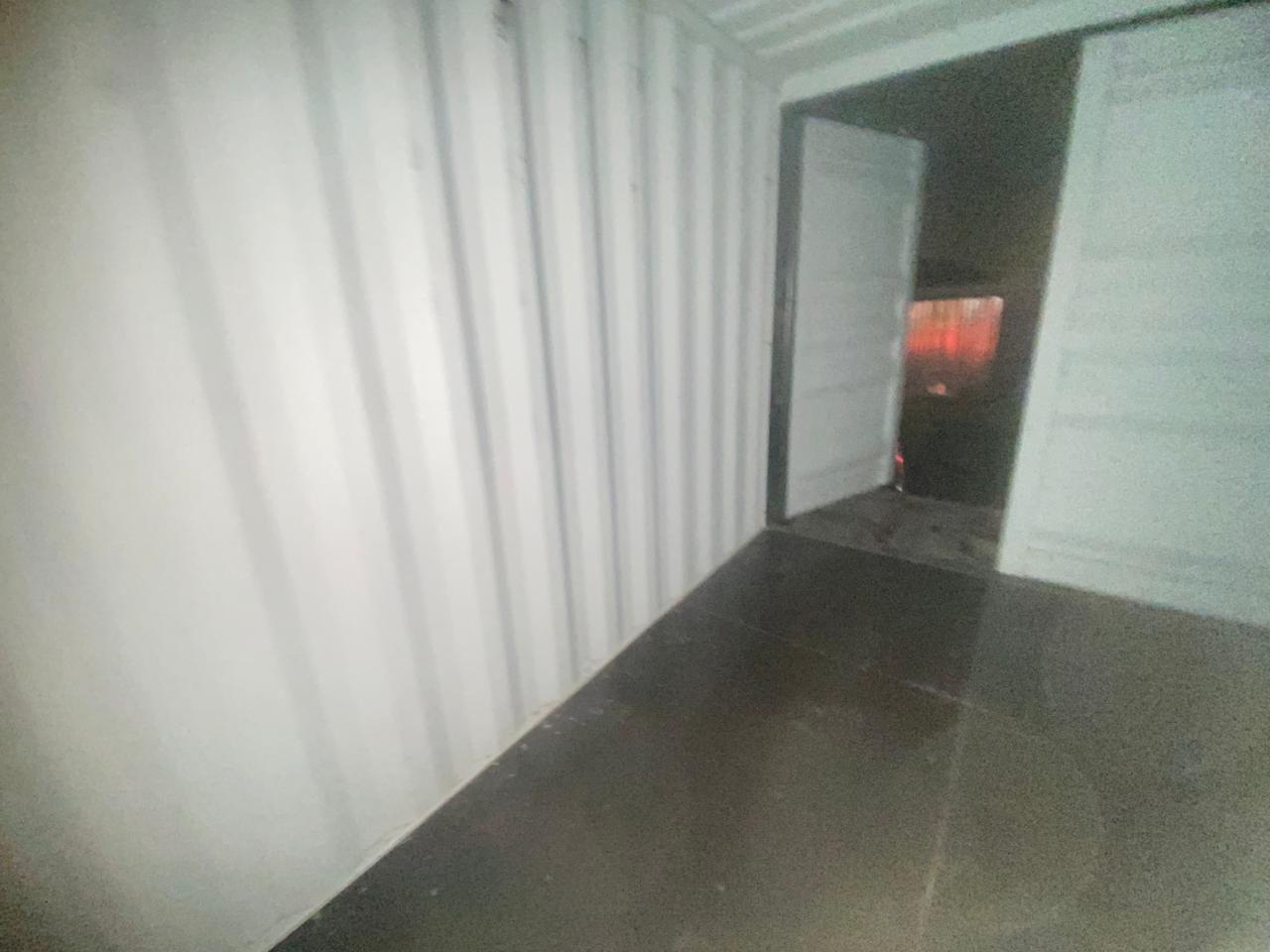 Морской контейнер CIMU0180887