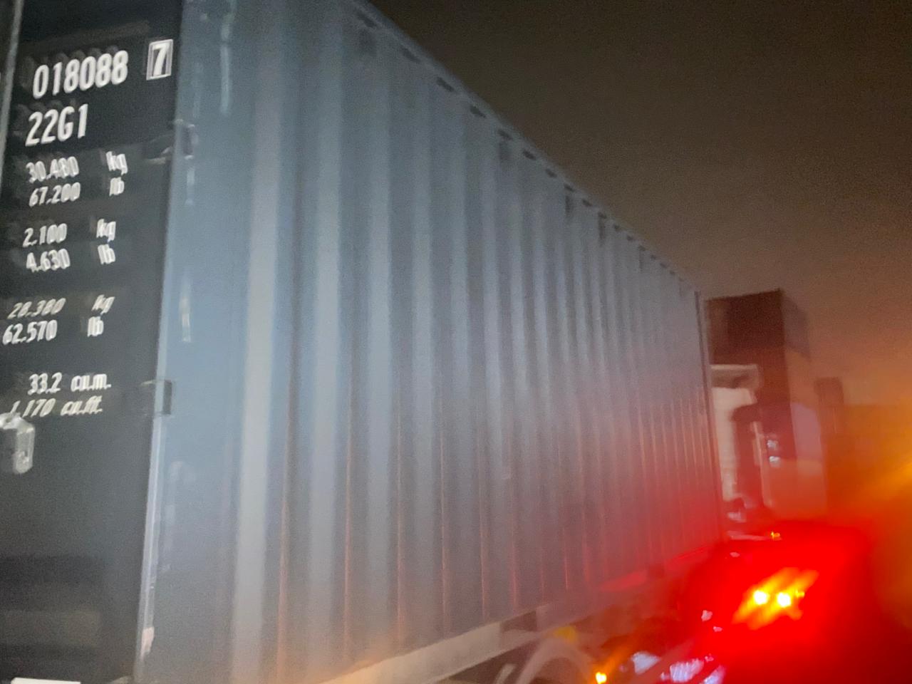 Морской контейнер CIMU0180887