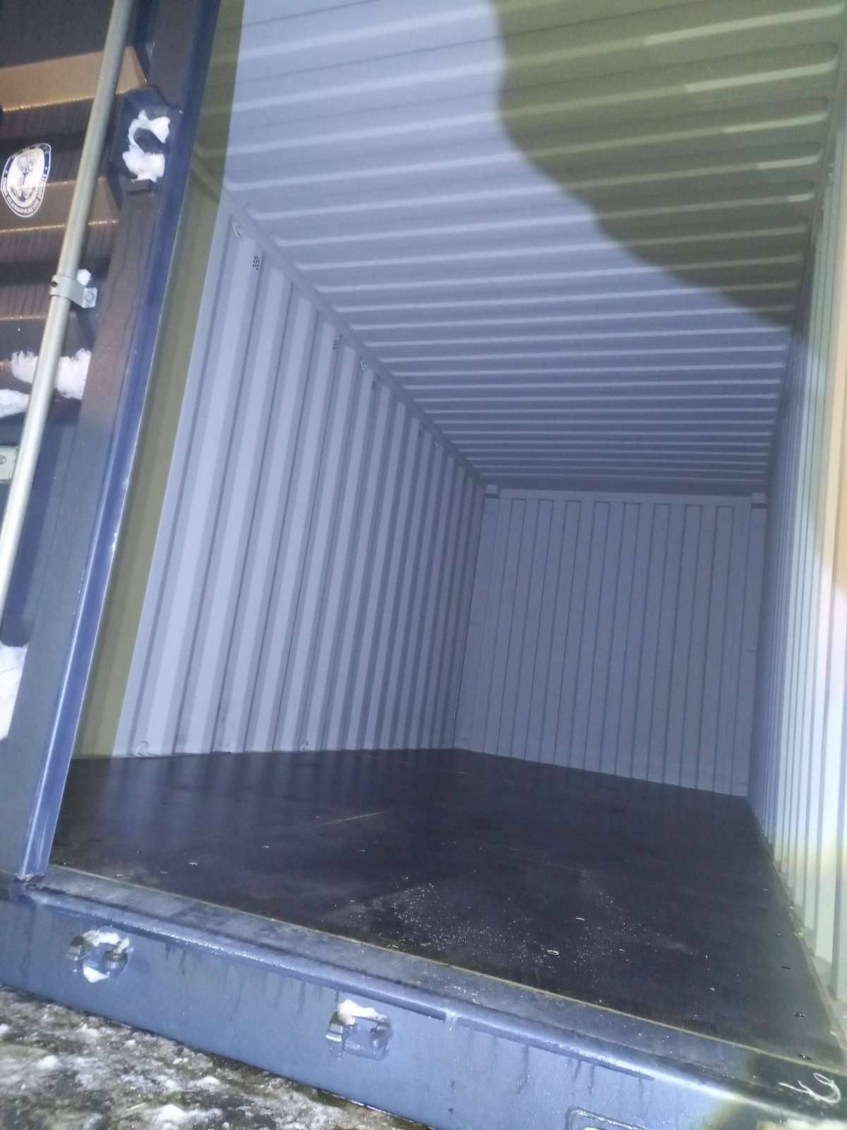 Морской контейнер CIMU0181060