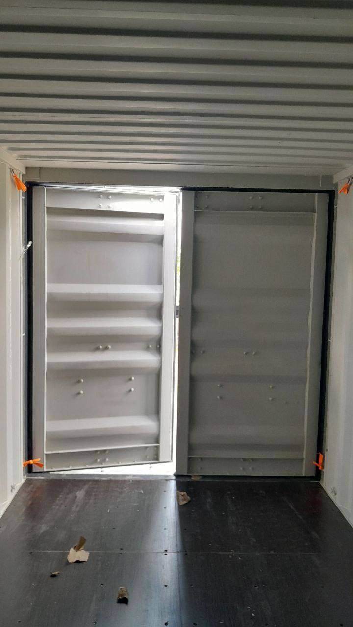 Морской контейнер CIMU0181163