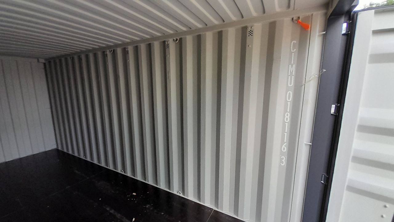 Морской контейнер CIMU0181163