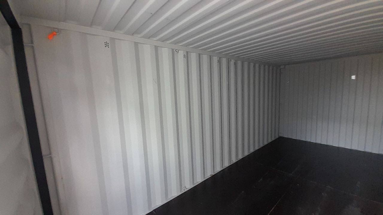 Морской контейнер CIMU0181163