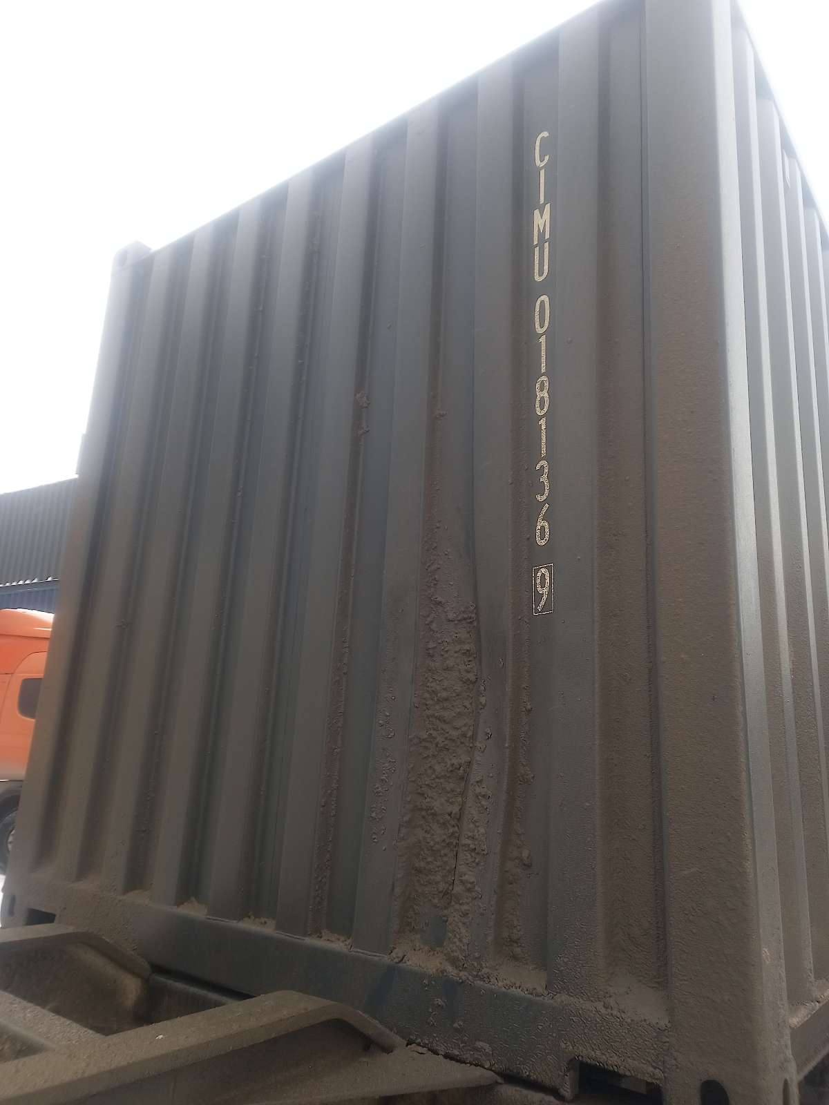 Морской контейнер CIMU0181369