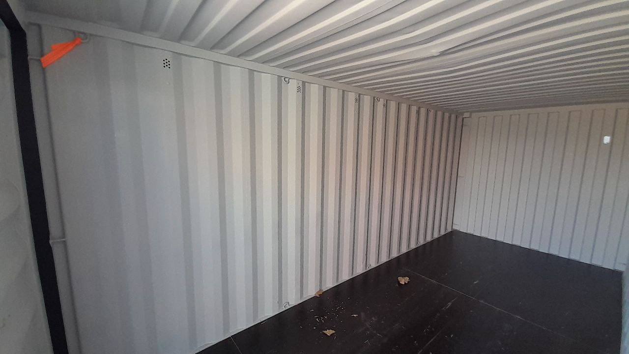 Морской контейнер CIMU0181651