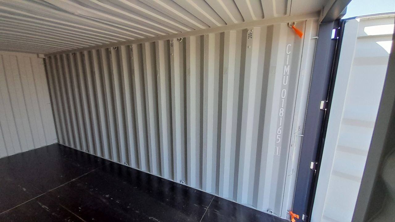 Морской контейнер CIMU0181651