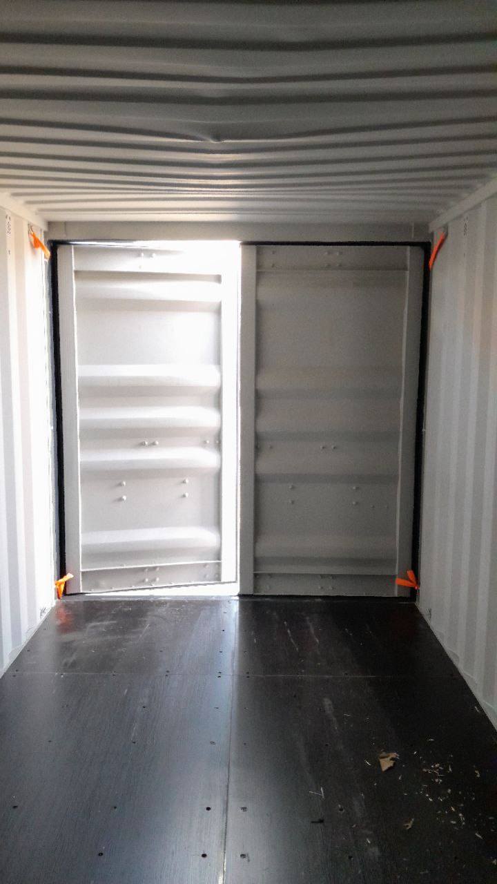 Морской контейнер CIMU0181651