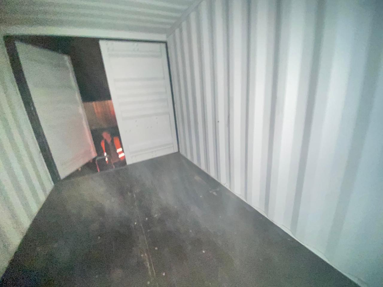 Морской контейнер CIMU0181775