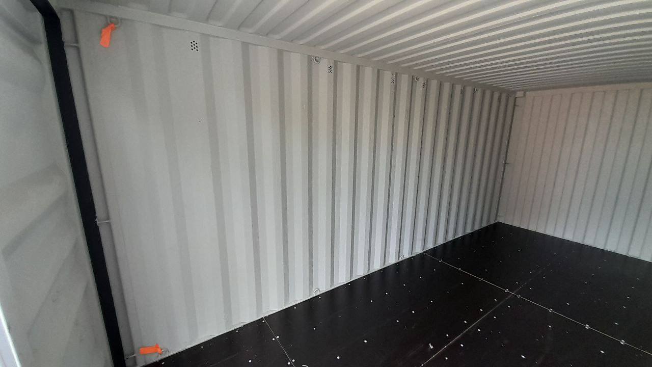 Морской контейнер CIMU0181800