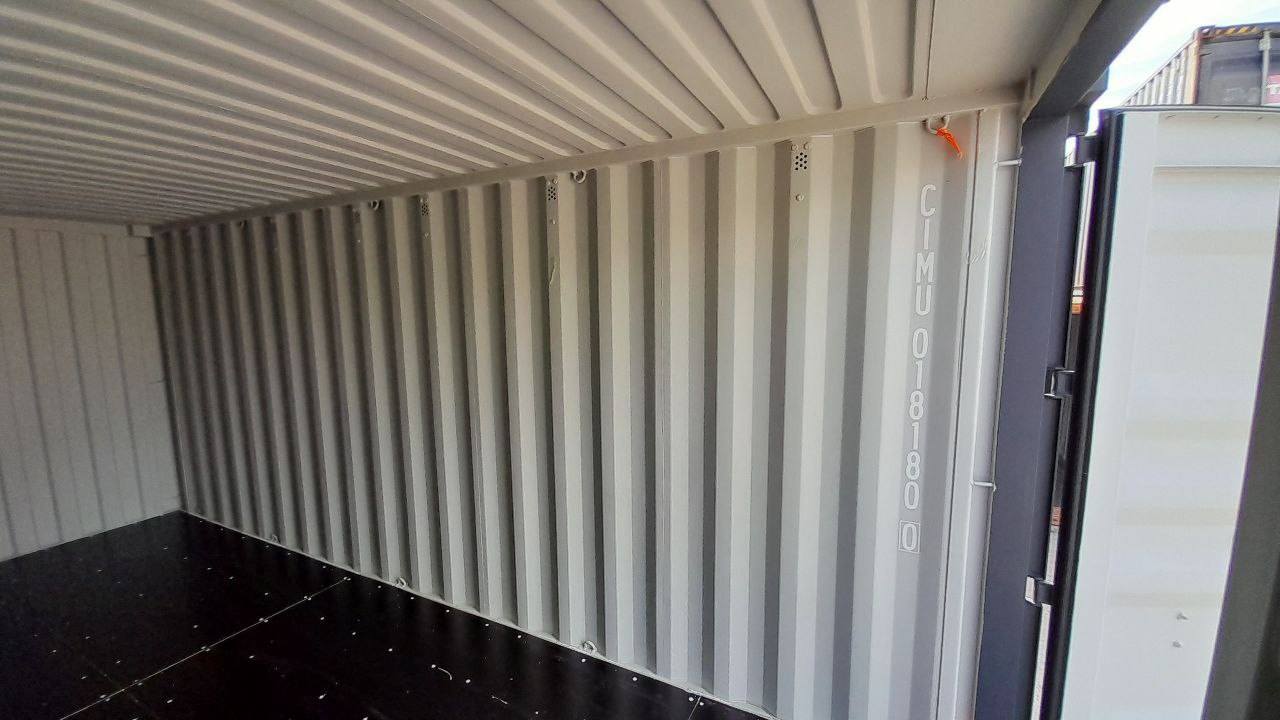 Морской контейнер CIMU0181800