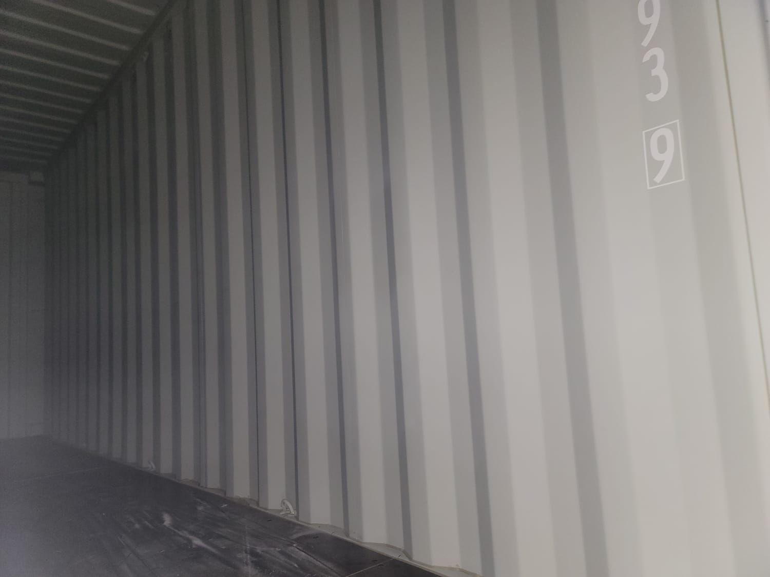 Морской контейнер CIMU0181939