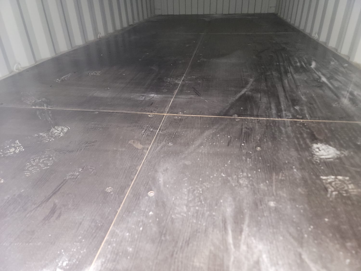 Морской контейнер CIMU0181939