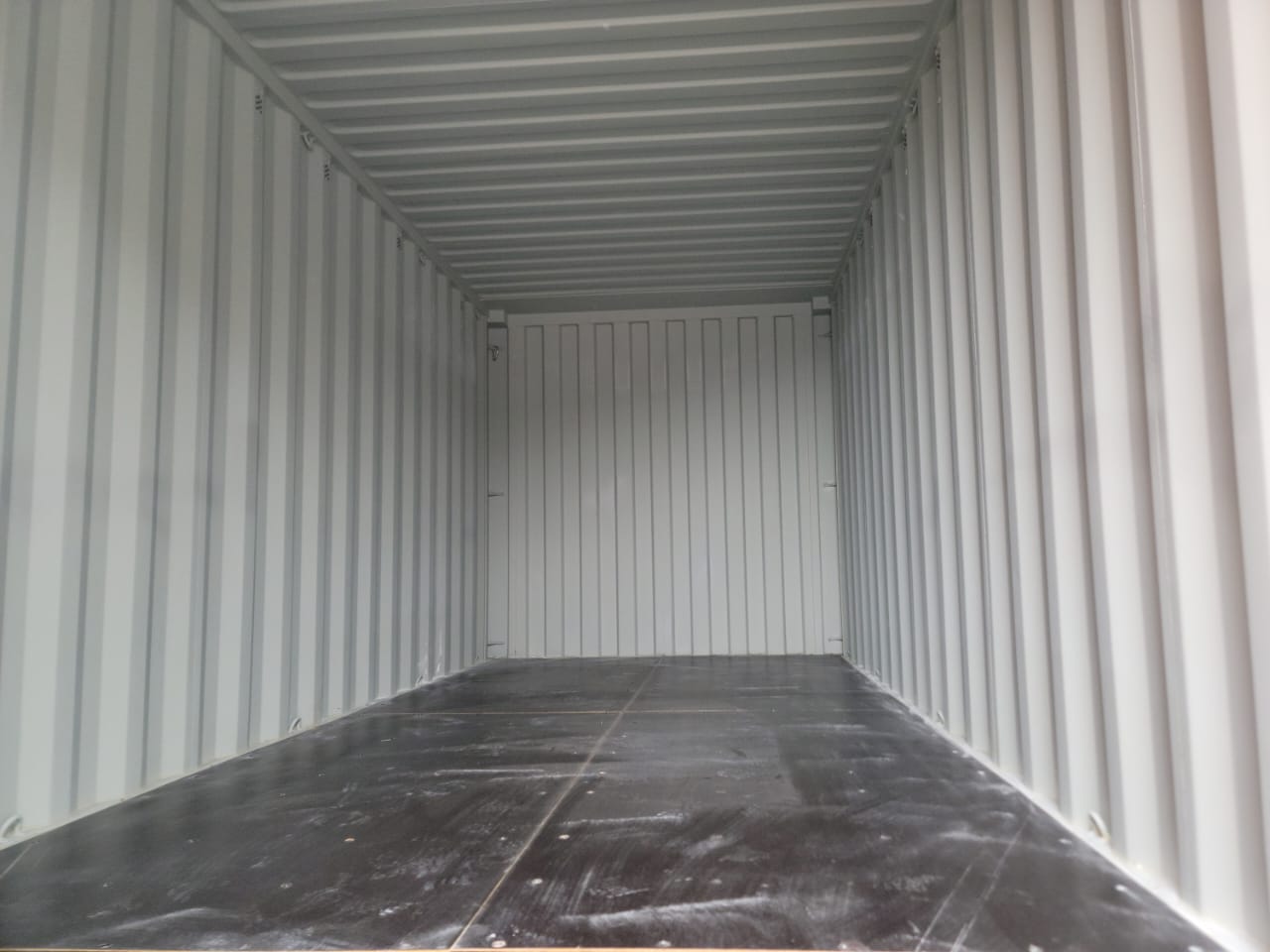 Морской контейнер CIMU0182010