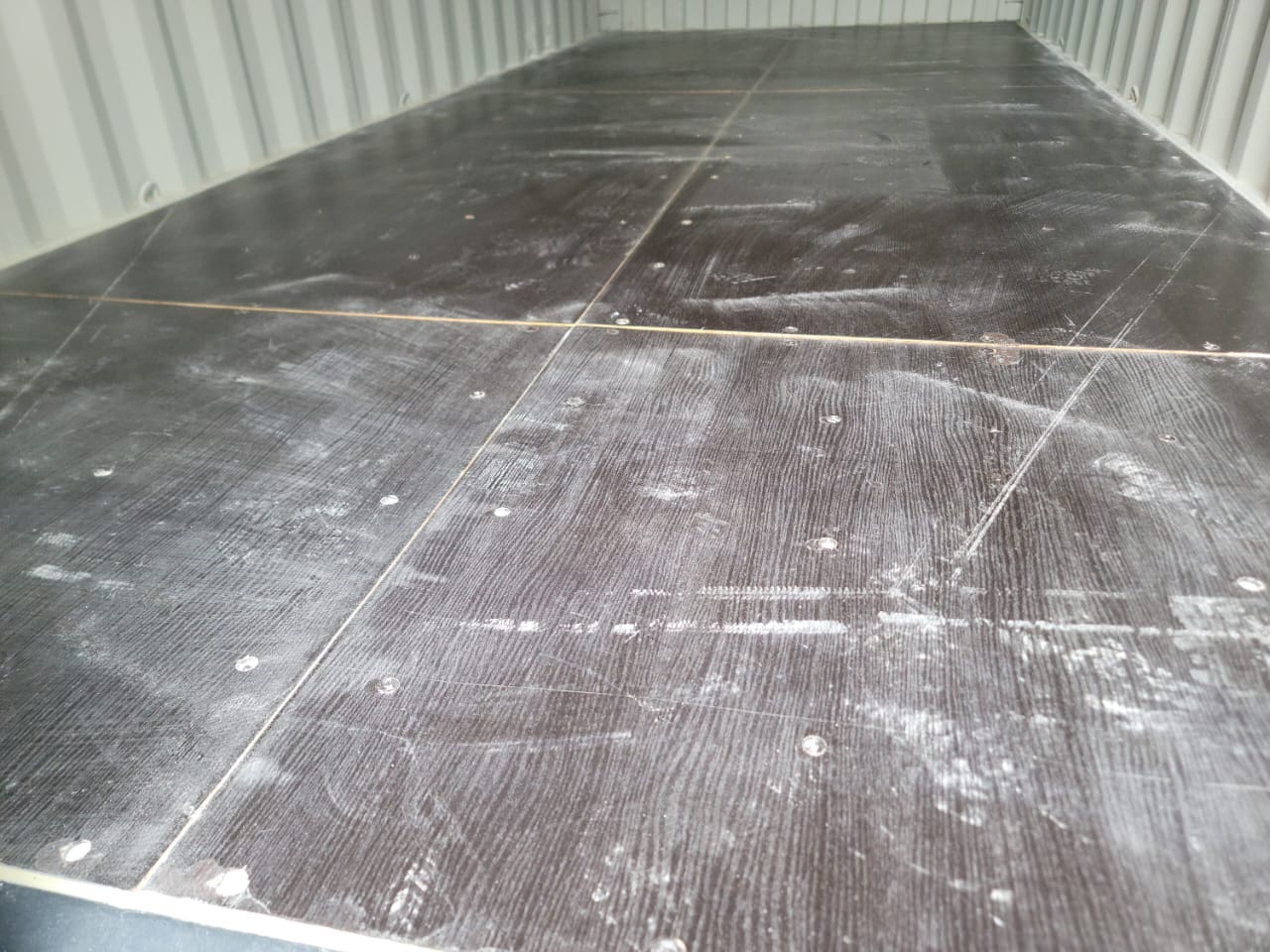 Морской контейнер CIMU0182010