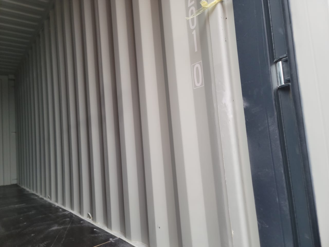 Морской контейнер CIMU0182010