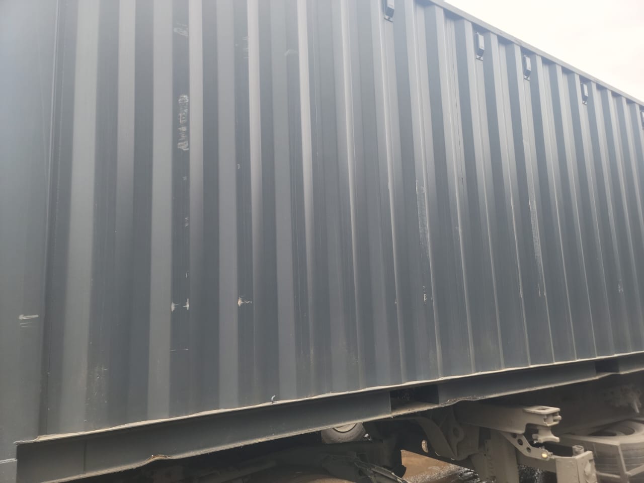 Морской контейнер CIMU0182010