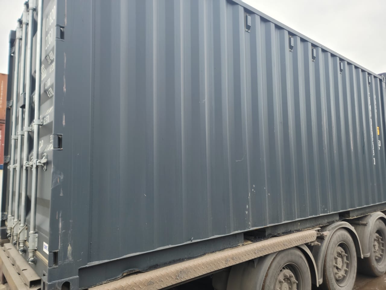 Морской контейнер CIMU0182030