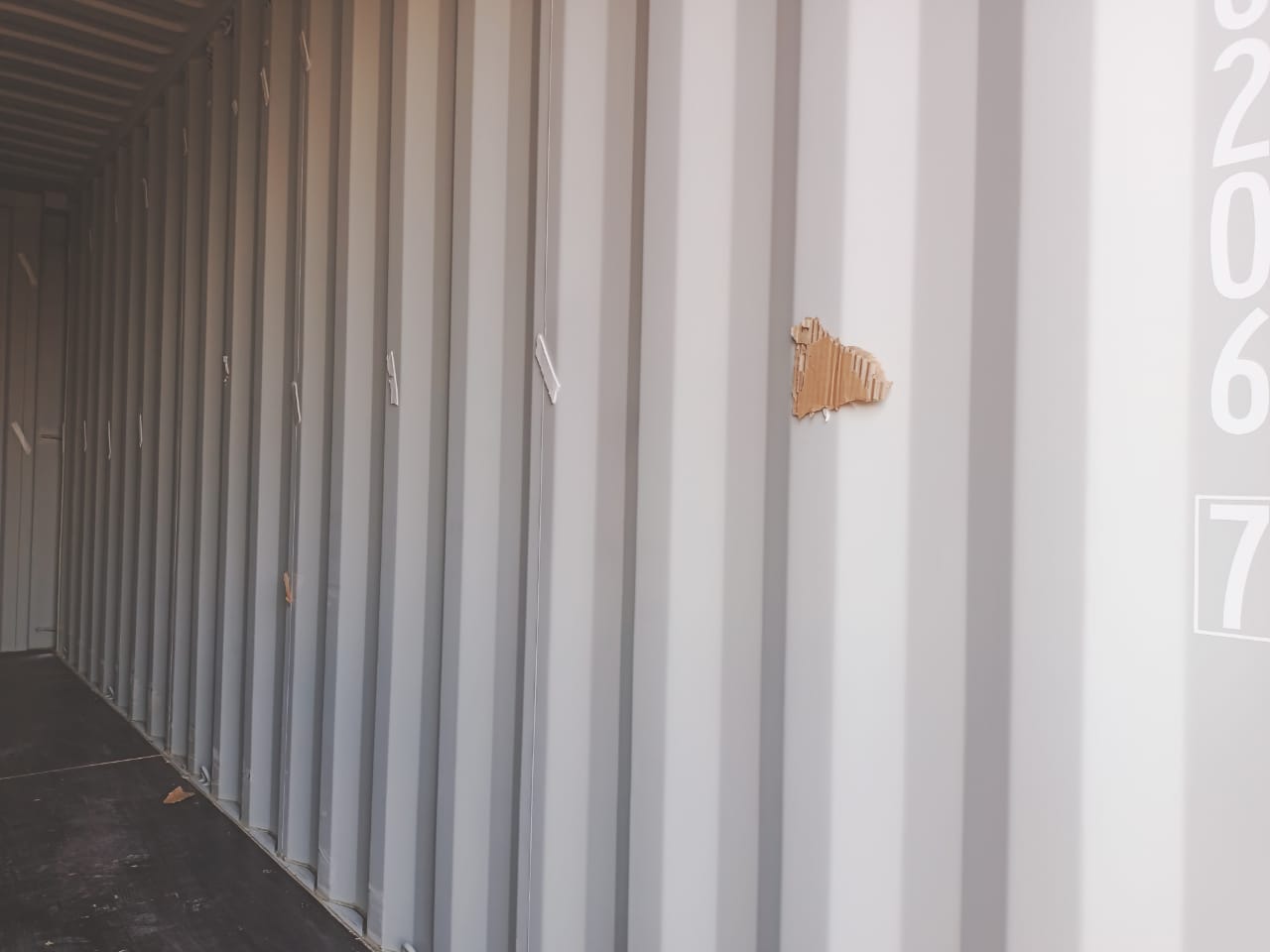 Морской контейнер CIMU0182067