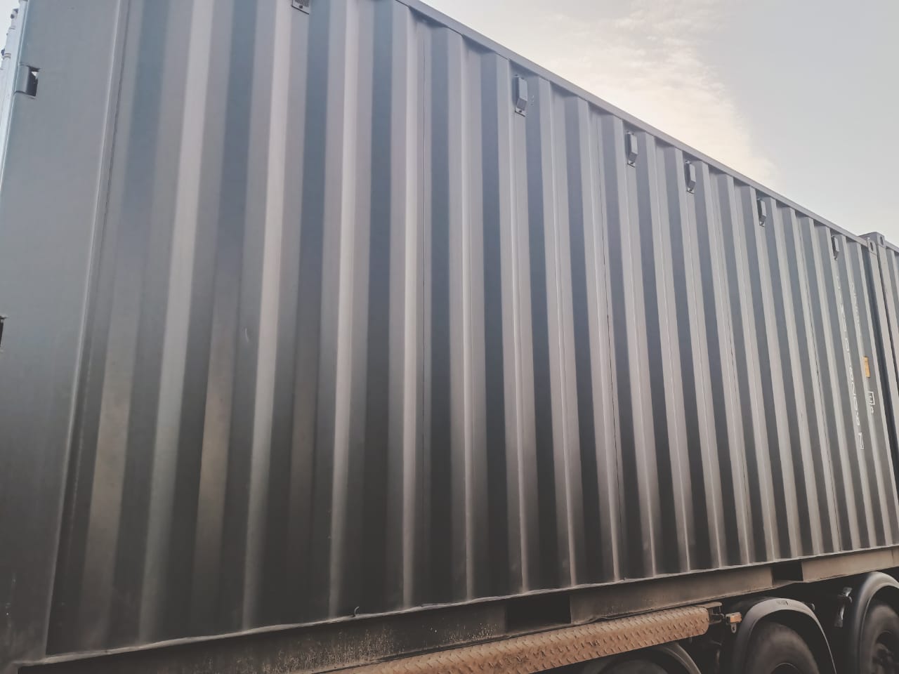 Морской контейнер CIMU0182067