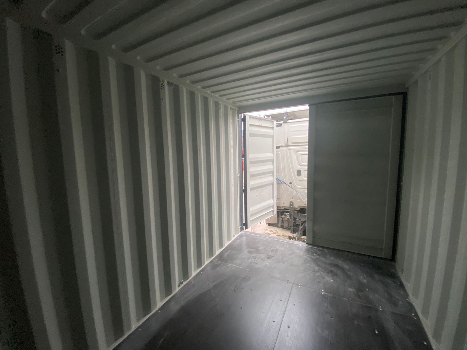 Морской контейнер CIMU0182088