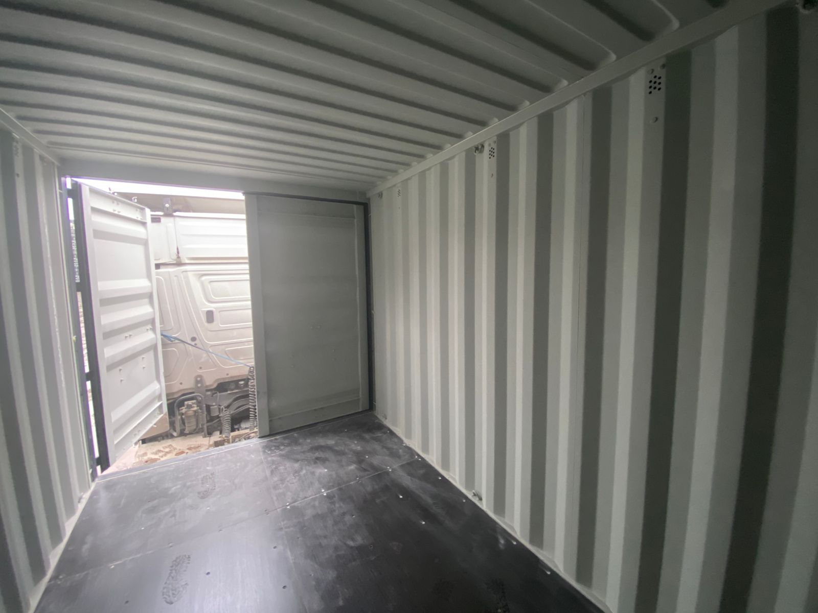 Морской контейнер CIMU0182088