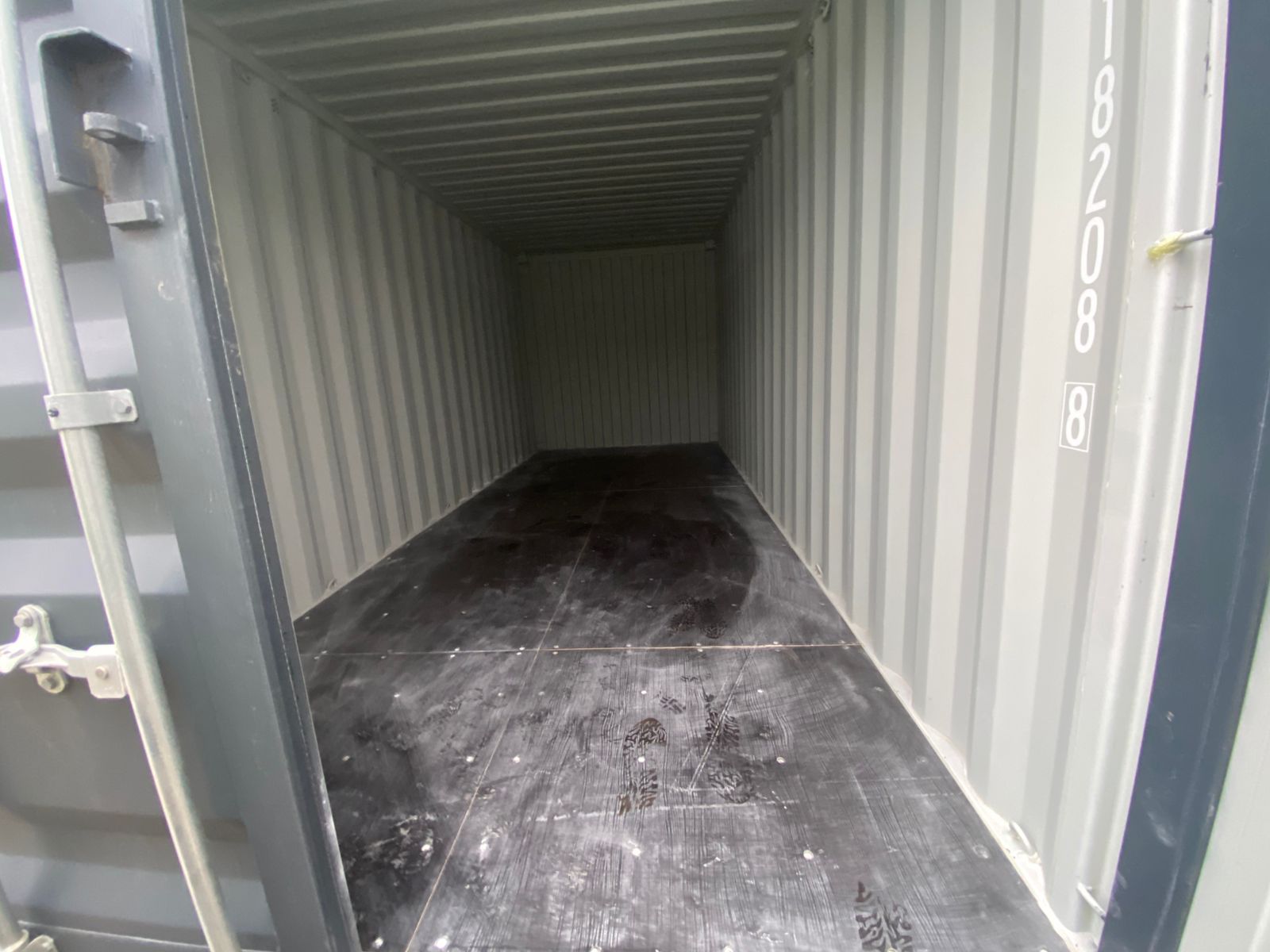 Морской контейнер CIMU0182088