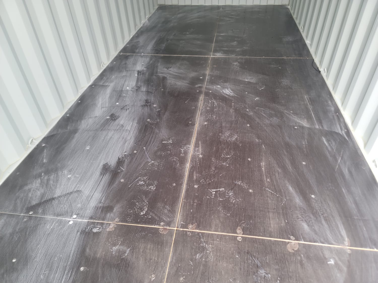 Морской контейнер CIMU0182107