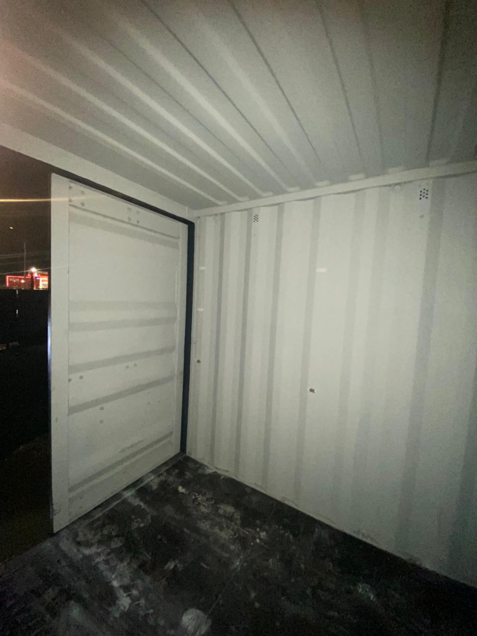 Морской контейнер CIMU0182112