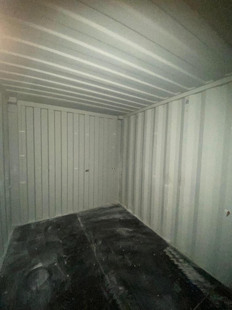 Морской контейнер CIMU0182112