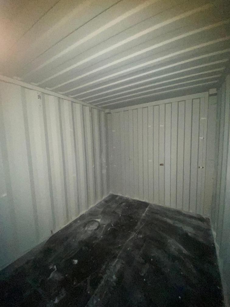 Морской контейнер CIMU0182112