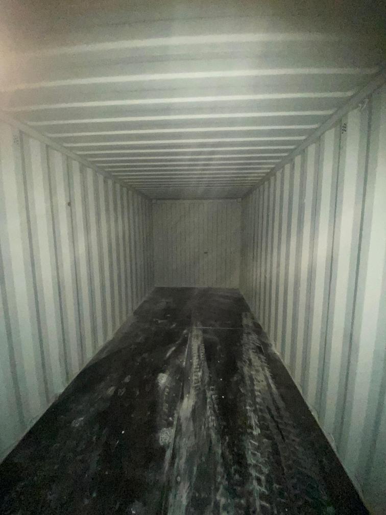 Морской контейнер CIMU0182112