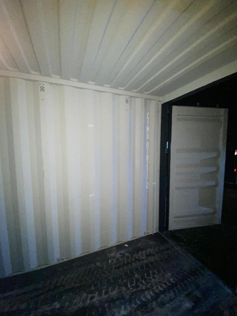 Морской контейнер CIMU0182112