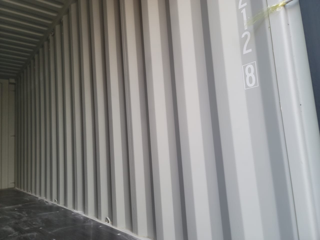 Морской контейнер CIMU0182128