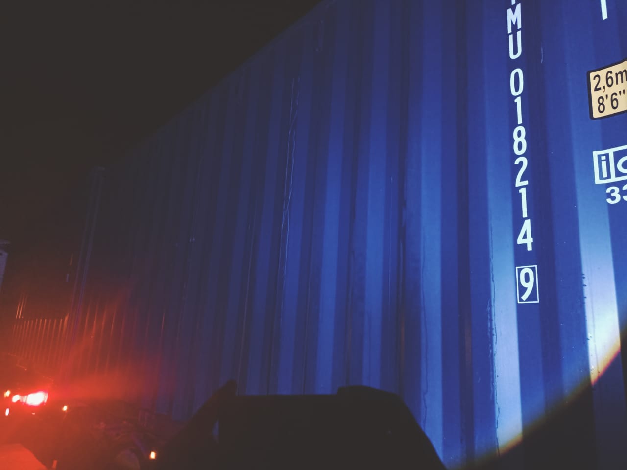 Морской контейнер CIMU0182149