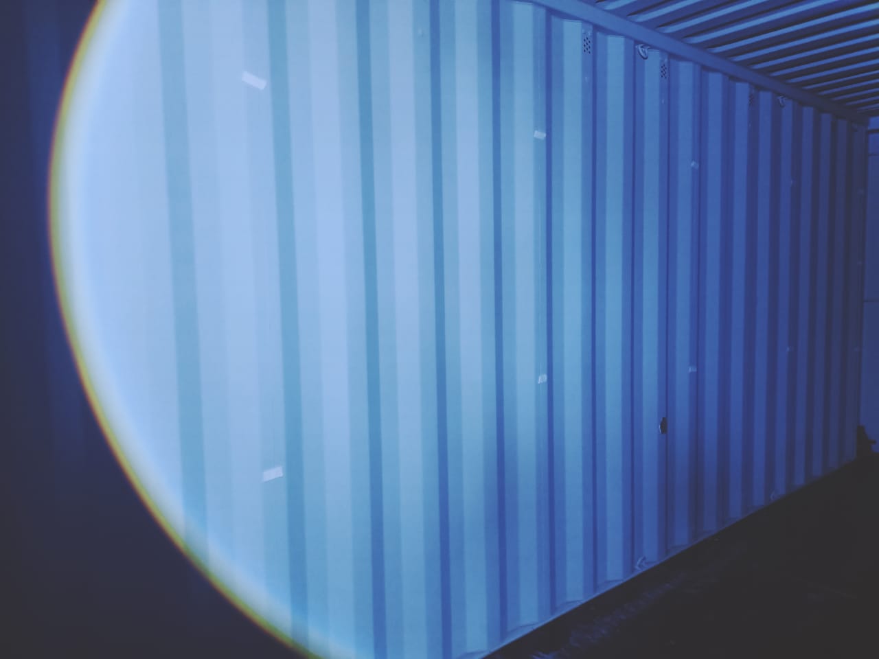 Морской контейнер CIMU0182149