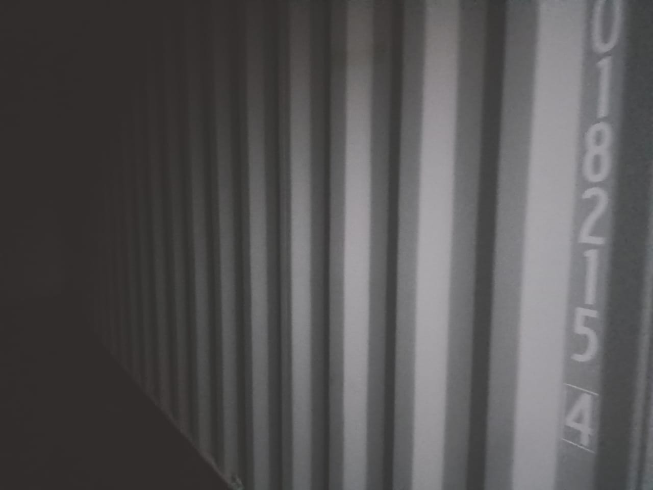 Морской контейнер CIMU0182154