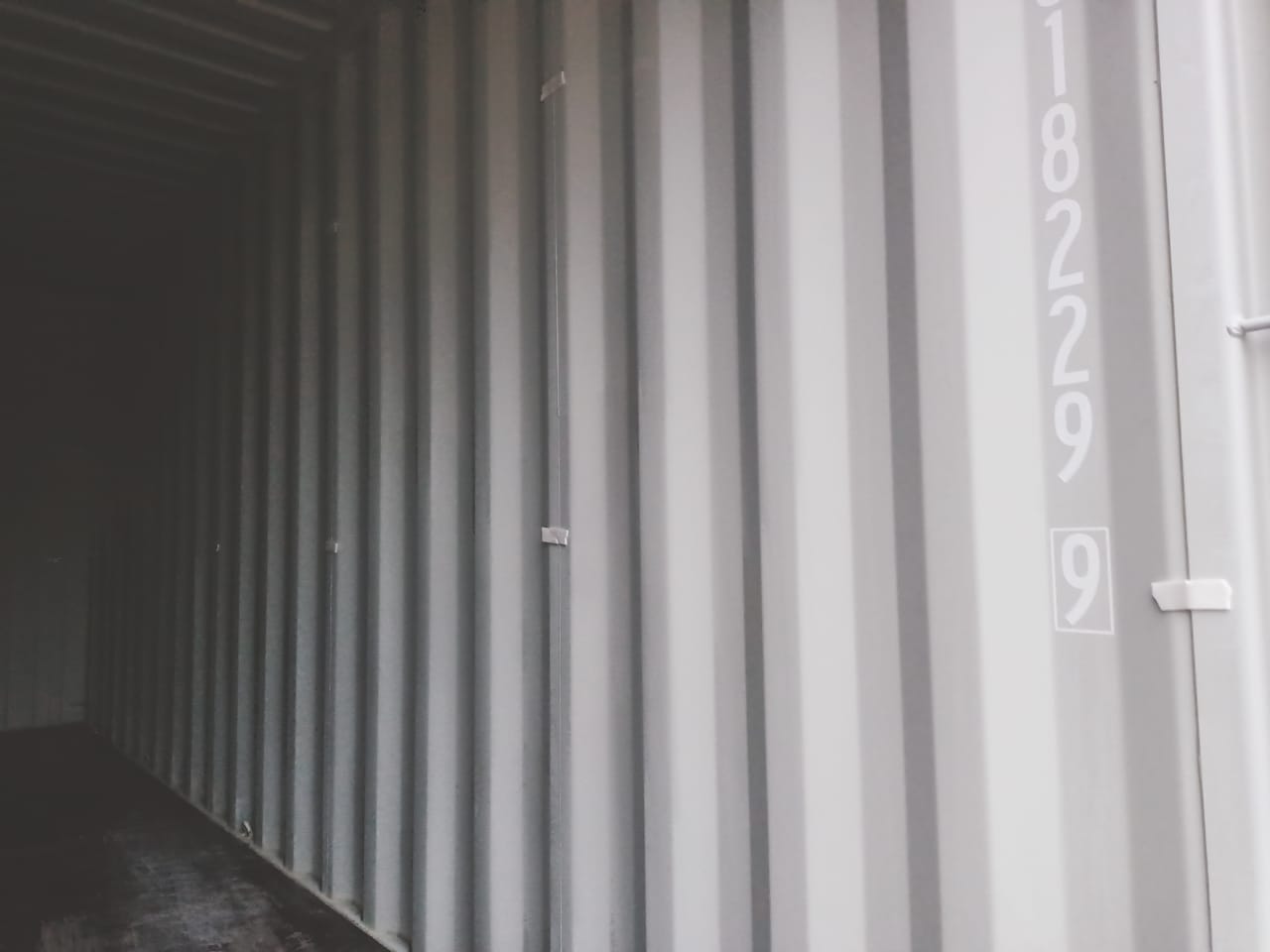 Морской контейнер CIMU0182299