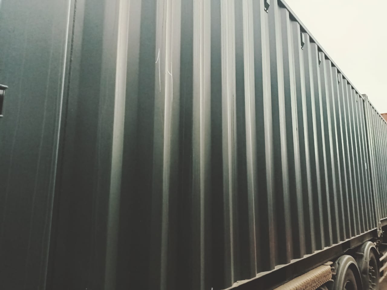 Морской контейнер CIMU0182299