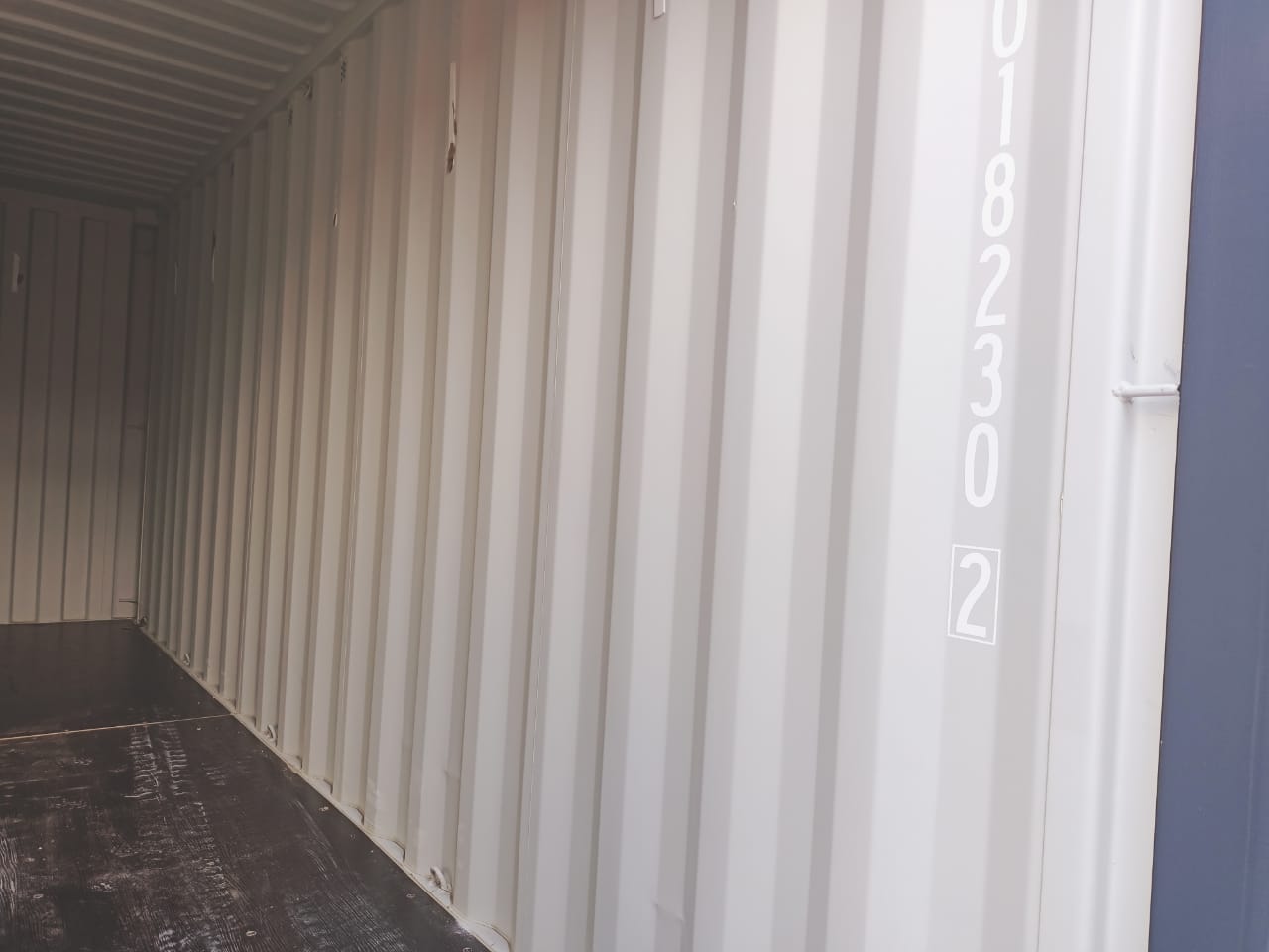 Морской контейнер CIMU0182302