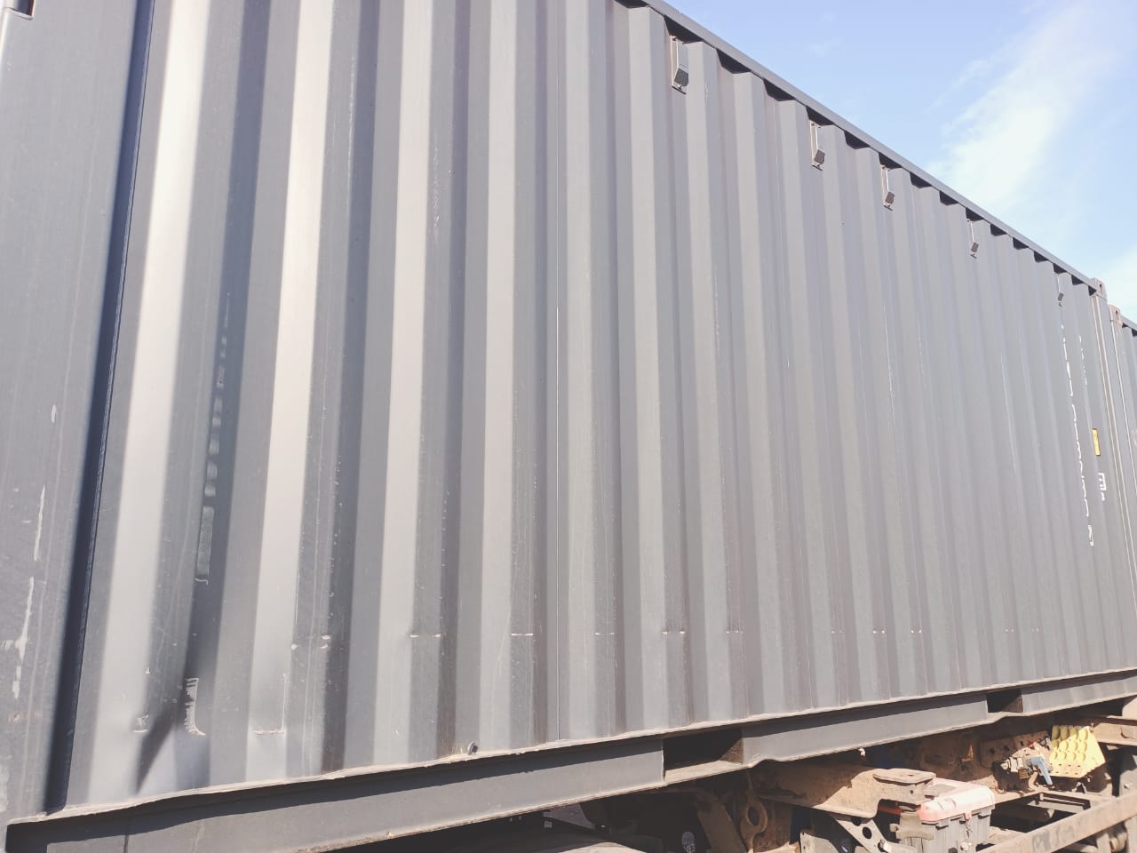 Морской контейнер CIMU0182302