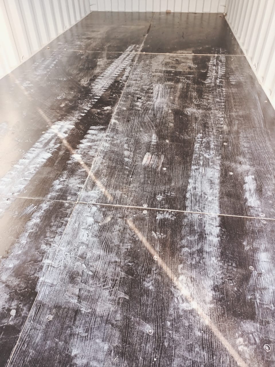 Морской контейнер CIMU0182302