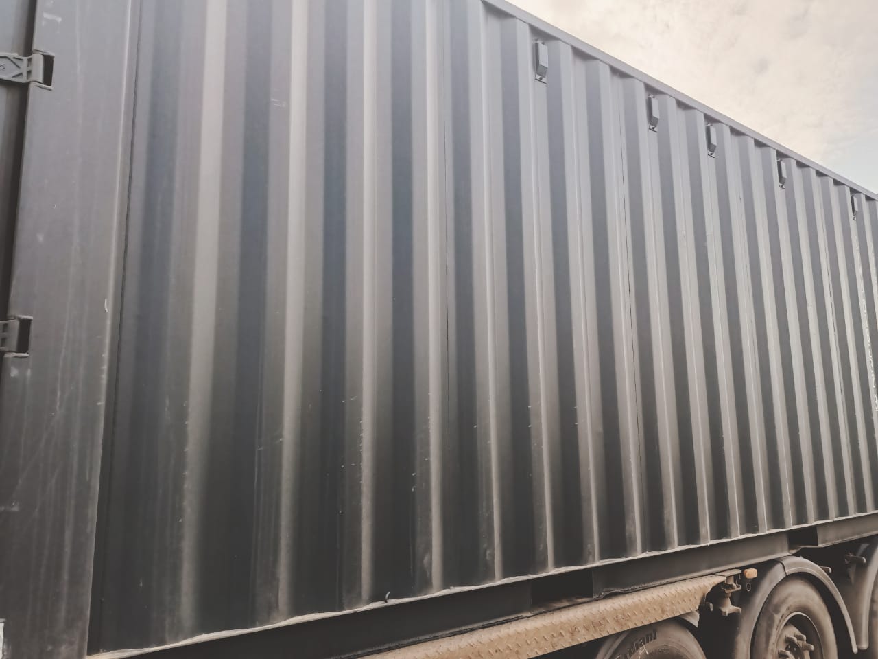 Морской контейнер CIMU0182323